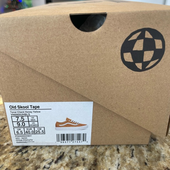 Vans Old Skool Tape - Picture 5 of 5